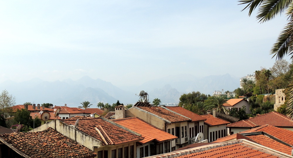 Кто не бывал в Калеичи, тот не видел Анталии