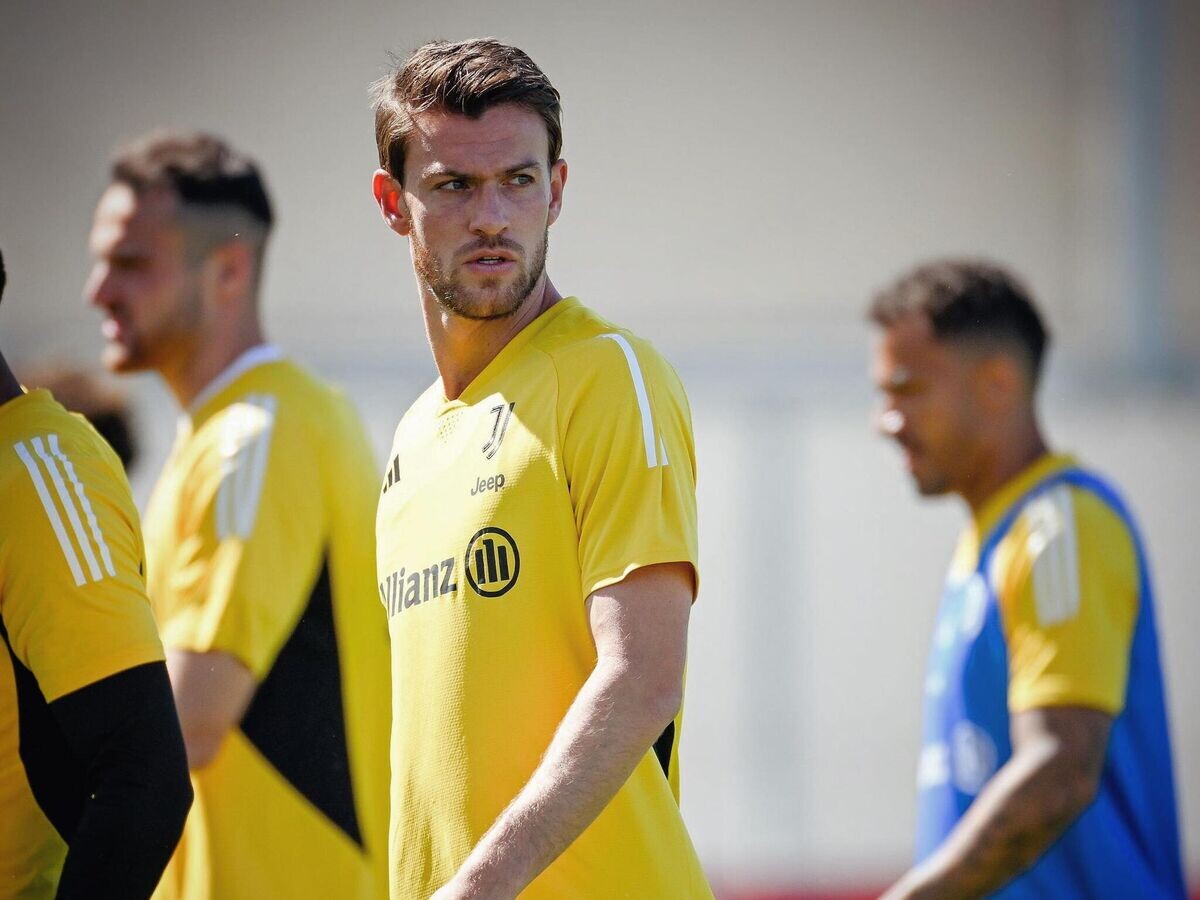    Даниэле Ругани | © Фото : Социальные сети Даниэле Ругани