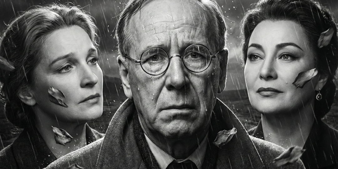 Похоронил жену и любовь, чтобы найти счастье. Двойное предательство Ростислава Плятта