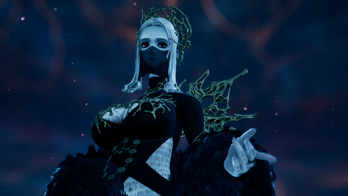 Обзор Code Vein 2: хотели сделать Elden Ring, но склепали «Боруто»