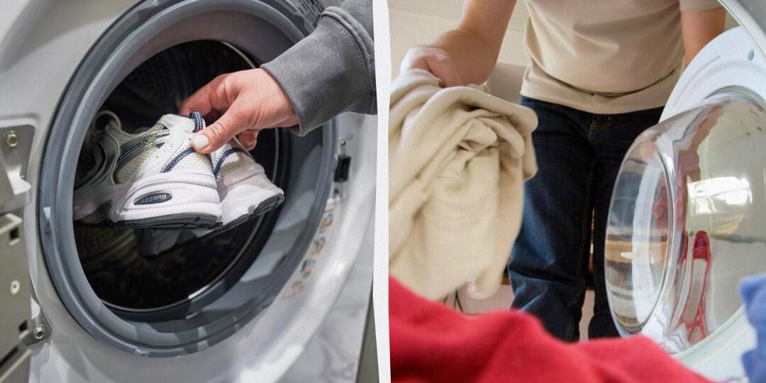 Они могут "убить" вашу стиральную машину и одежду: список из 9 вещей