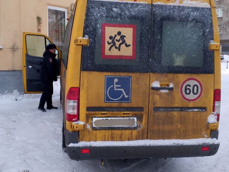    фото: Госавтоинспекция Петрозаводска/ ВК