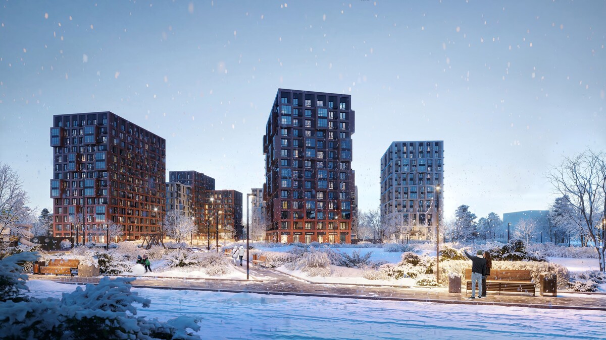ЖК «Кольские огни». Источник: erdc.ru