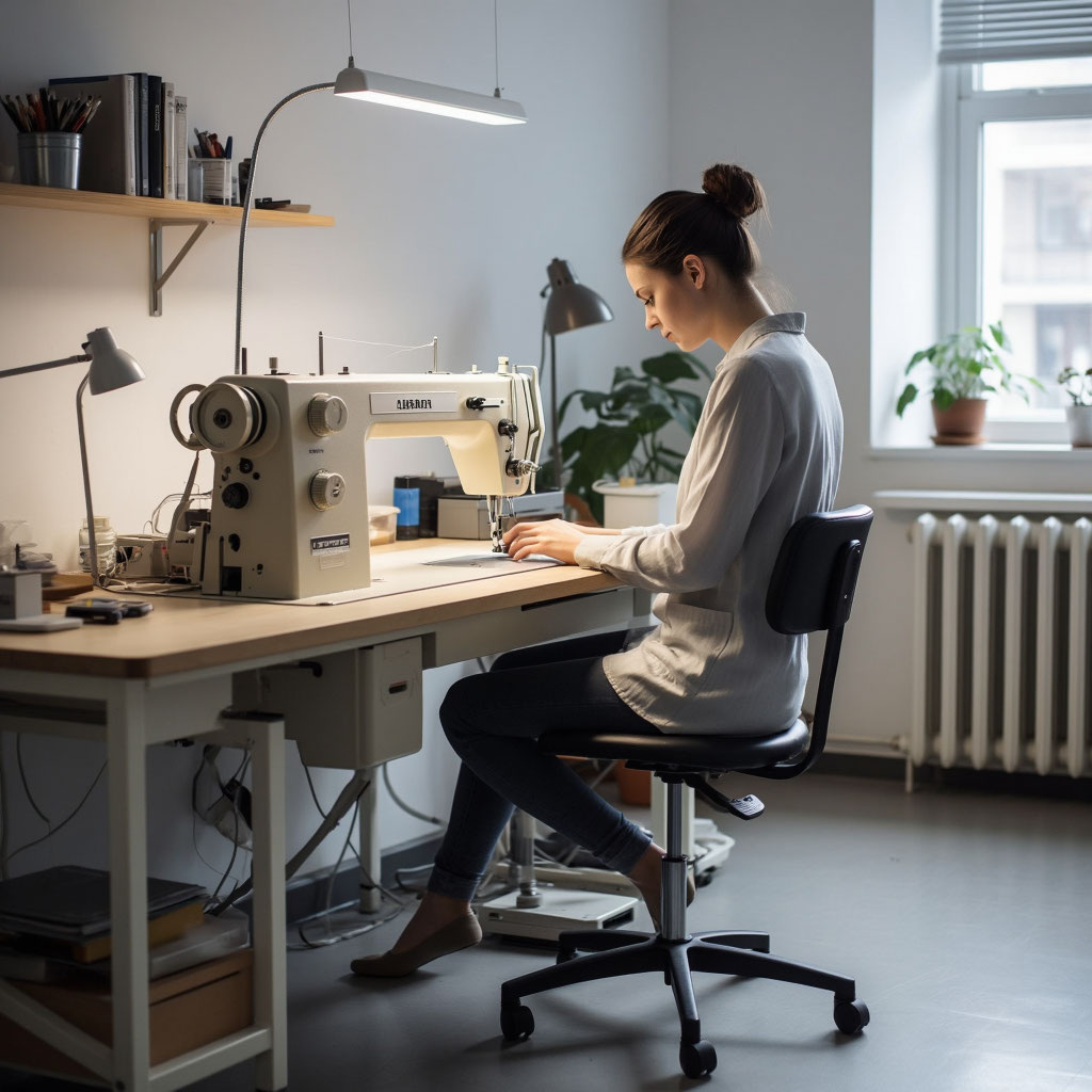 Простыми словами: рабочее место должно помогать работать, а не мешать.