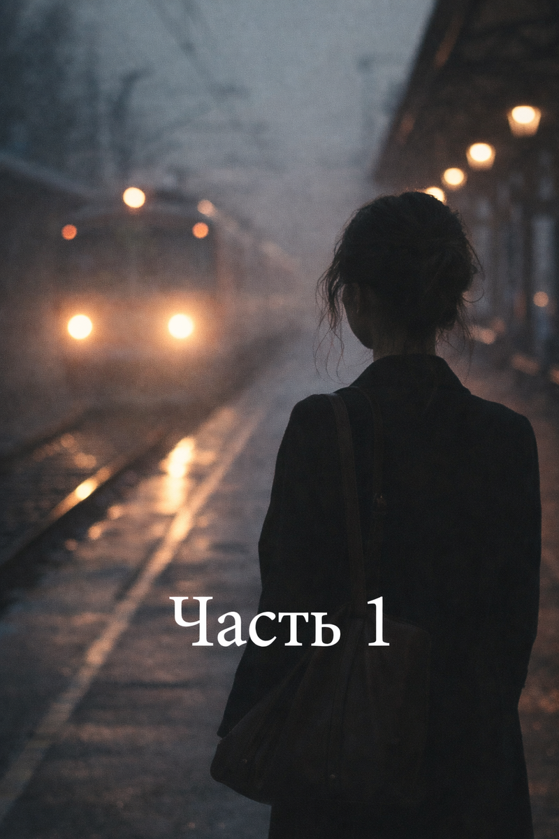 Любовь, о которой она боялась вспомнить

Часть 1