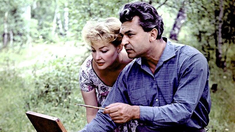 ТЕСТ: «СУПРУЖЕСКИЕ ПАРЫ АКТЁРОВ В СОВЕТСКОМ КИНО»