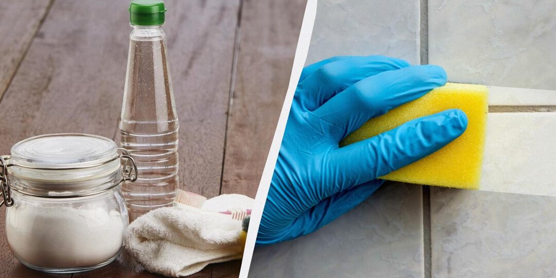 Эти поверхности нельзя чистить уксусом: испортите безвозвратно