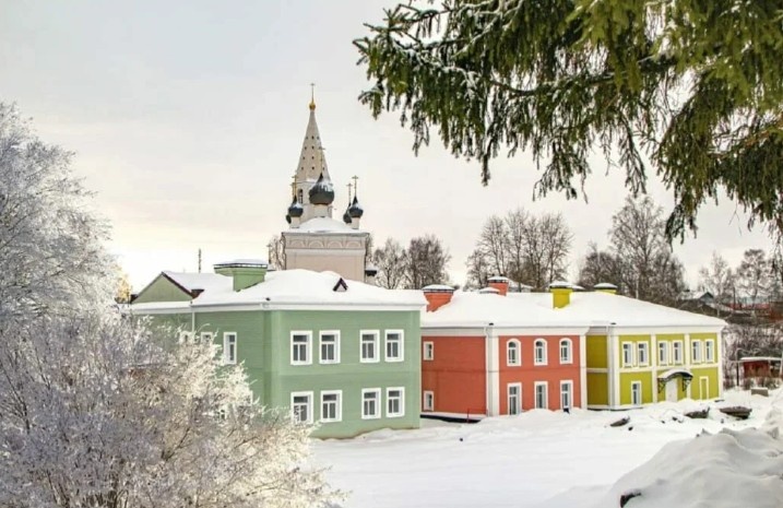 Село Вятское Ярославской области 