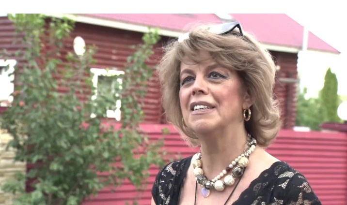 Любовь Казарновская 