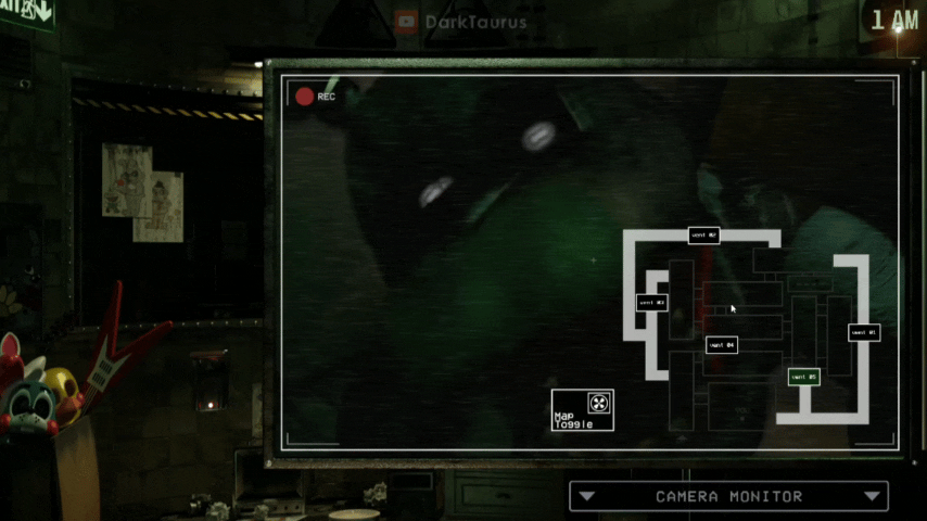 Скример Спрингтрап