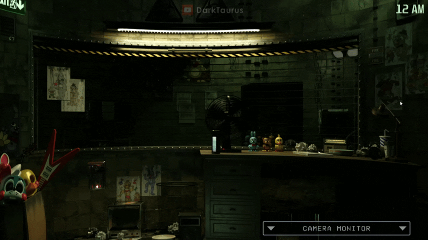 Скример Фантома Баллун Боя