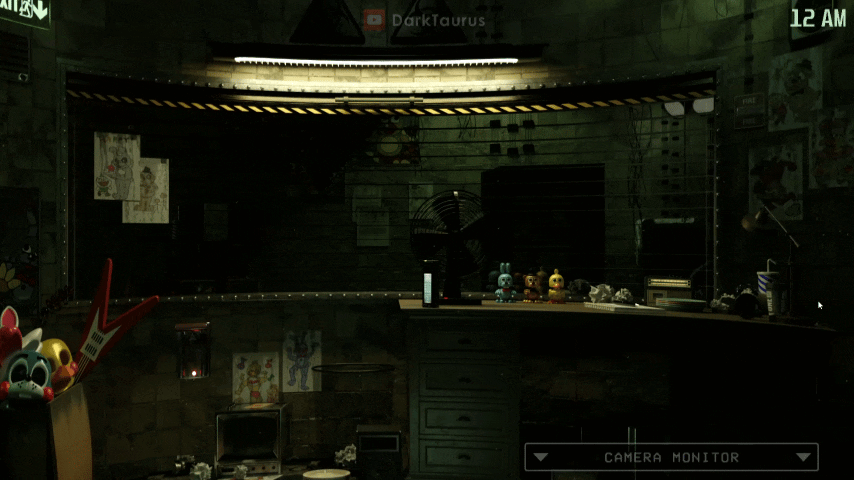 Скример Фантома Чики