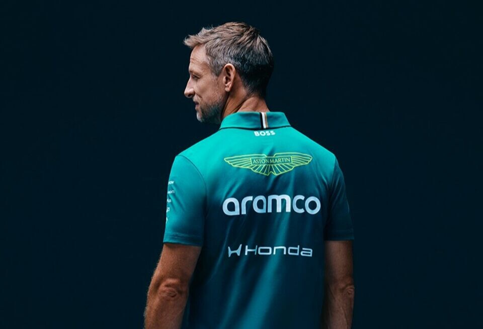    Дженсон Баттон подписал многолетний контракт с Aston Martin в Формуле 1Aston Martin