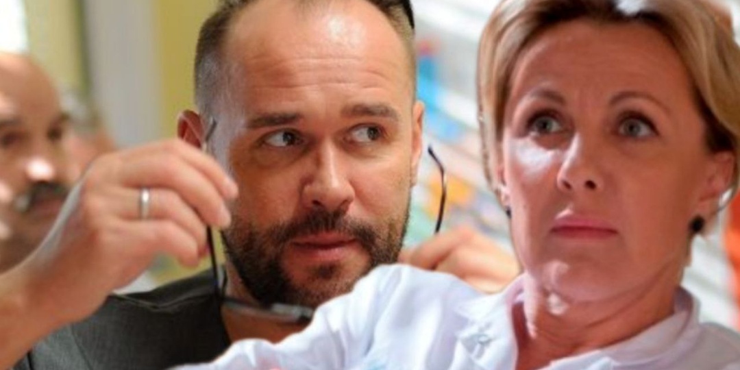 «Какой танец мне перед вами станцевать?»: Аверин о конфликте с Яковлевой на съемках «Склифосовского» и что за этим скрывалось