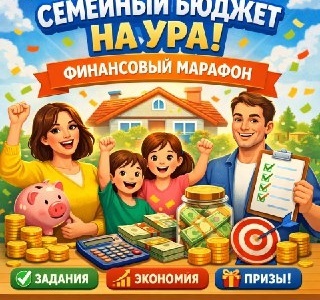 t.meСемейный бюджет на УРА!
