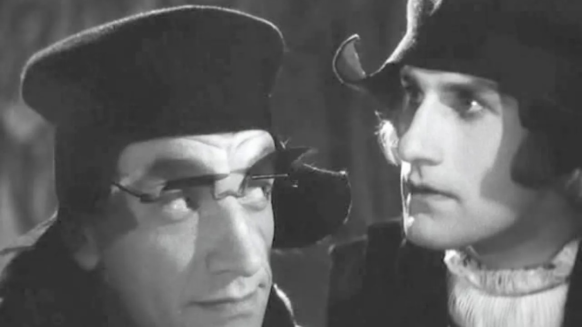 «Иван Грозный», к/ст. «Мосфильм», 1944, реж. С. Эйзенштейн