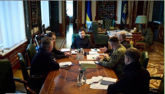    Тг-канал Зеленского Редакция