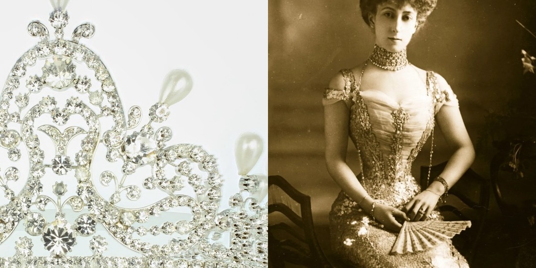 Тиару королевы Норвегии украли в Лондоне