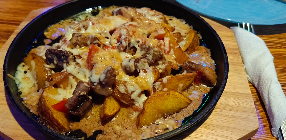 Вот что я точно не приветствую - не доедать ради ипотеки