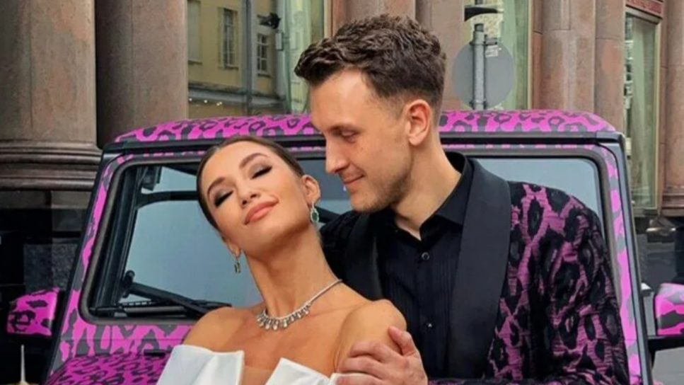 Александр и Мария Тарасовы