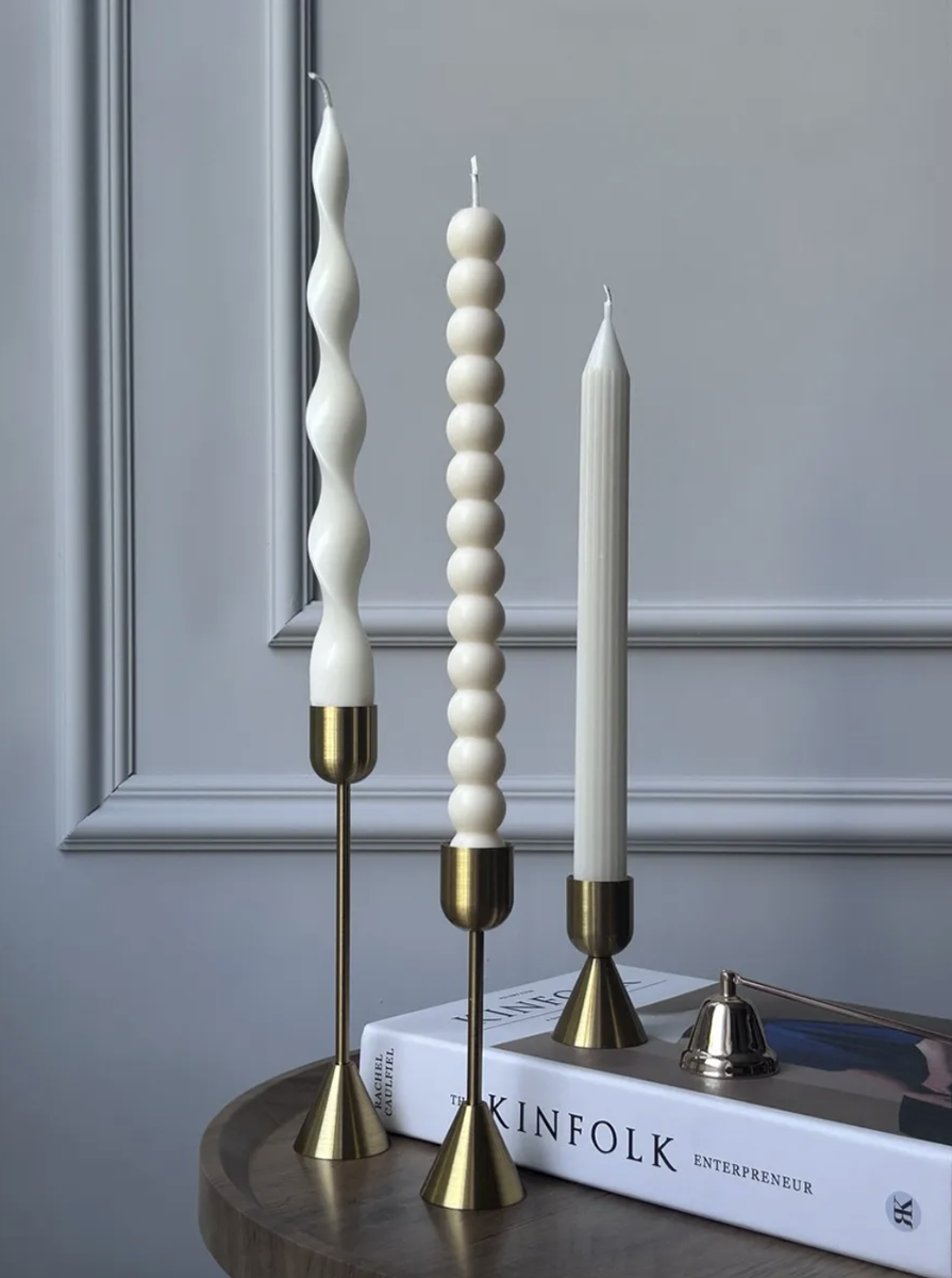 ИНТЕРЬЕРНЫЕ СВЕЧИ С WILDBERRIES