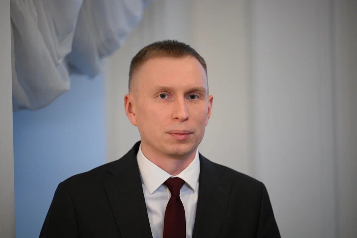    Александр Климочкин. Фото: "Республика" / Сергей Юдин