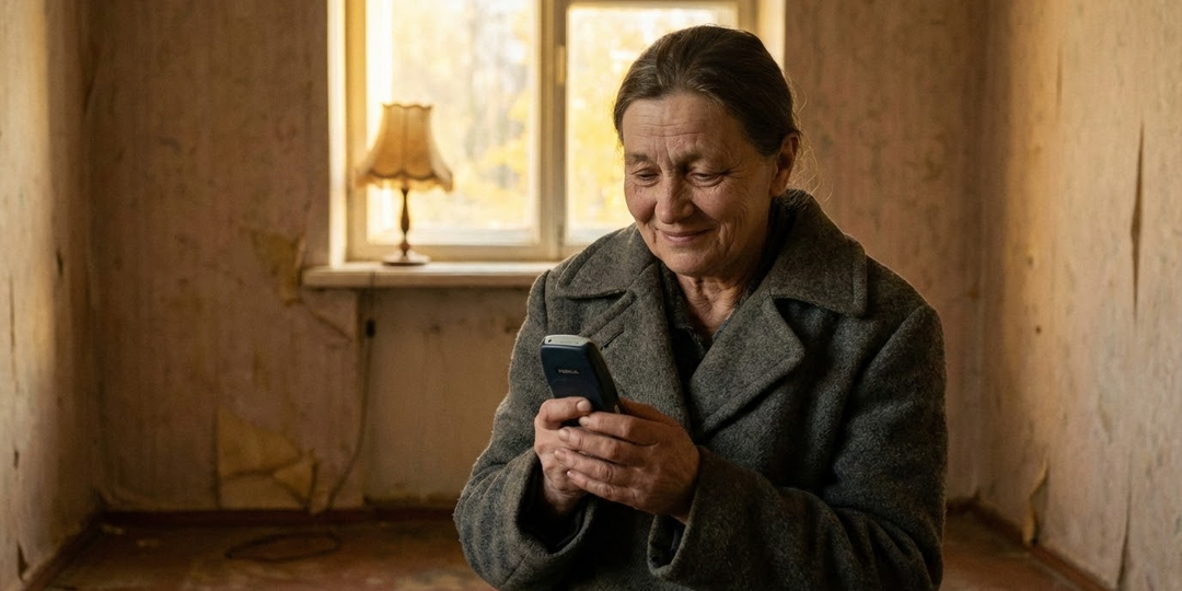 Женщина 8 лет снимала одну и ту же квартиру. Никогда там не жила. Соседи видели свет — но не видели её