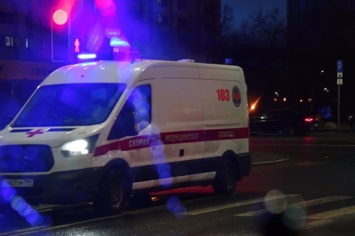    Младенец погиб в ДТП с бензовозом в Татарстане