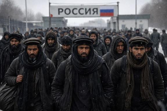 «Приплыли»: Кирилл Кабанов — о планах по завозу мигрантов из Афганистана