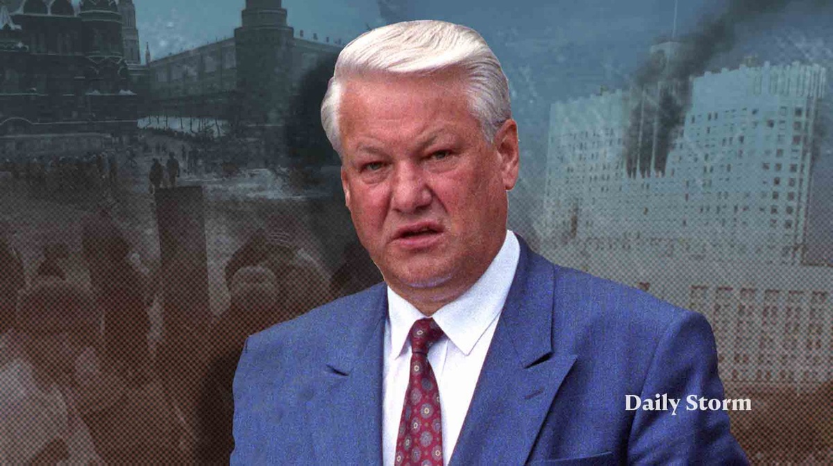    Коллаж: Daily Storm