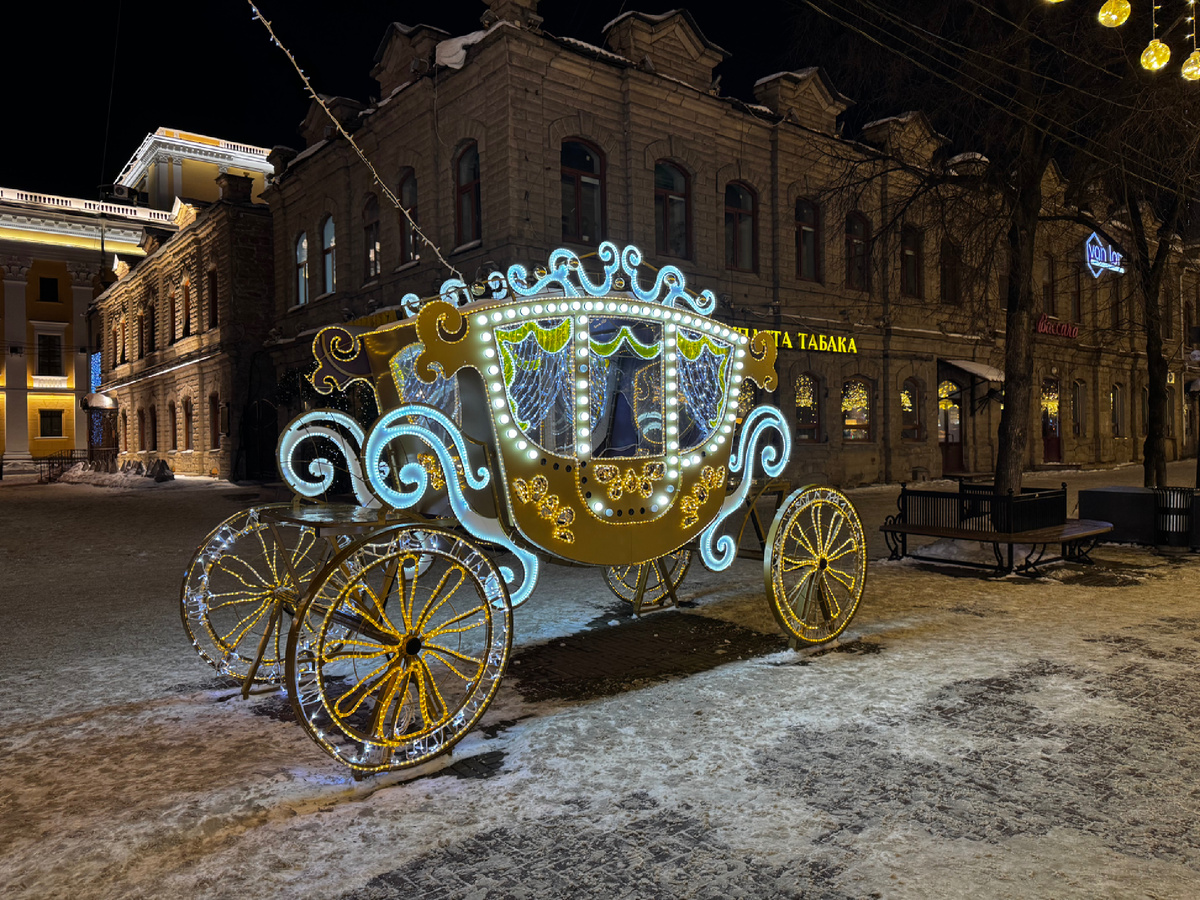 Кировка. Челябинск