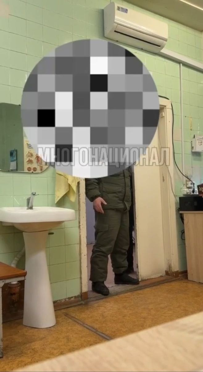 Скриншот из видео.