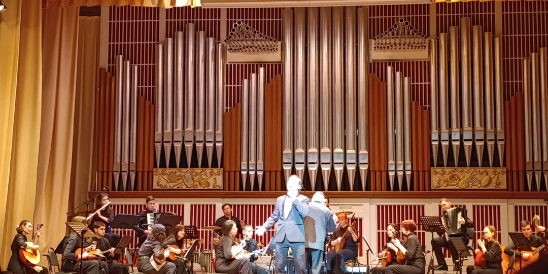 Память, ожившая в музыке: концерт «Верни мне музыку» в Донецкой филармонии