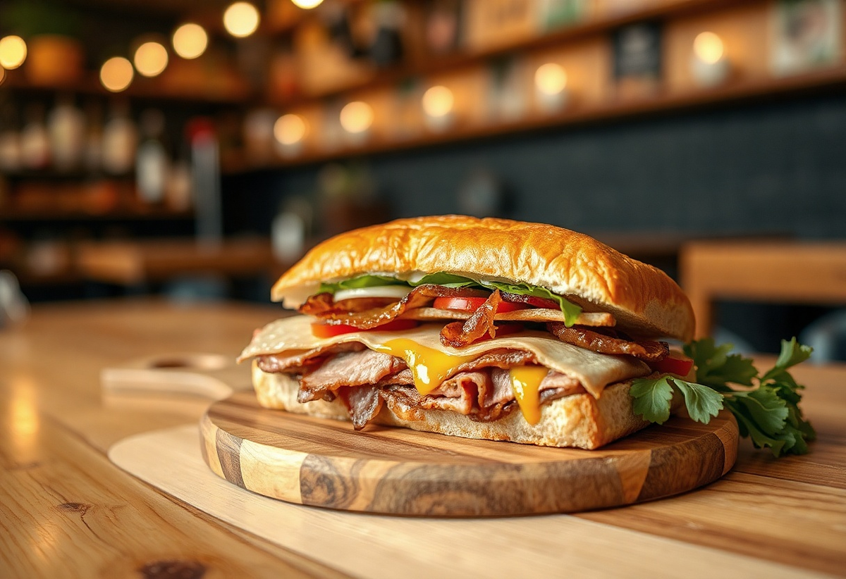 фото сгенерированно ИИ