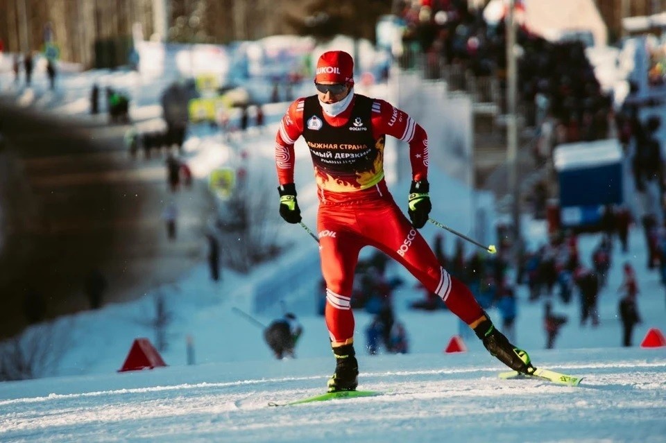    Фото: Федерация лыжных гонок России.
