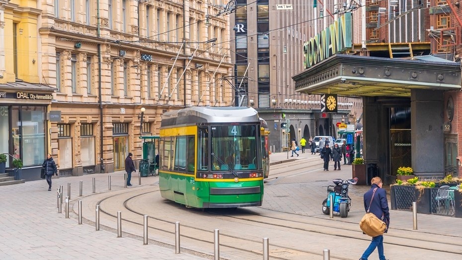    Хельсинки, Финляндия. Автор фото: f11photo / Shutterstock / FOTODOM