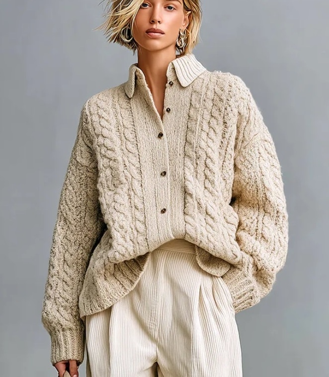 Вязаный кардиган. Фото источник: интернет-магазин одежды.