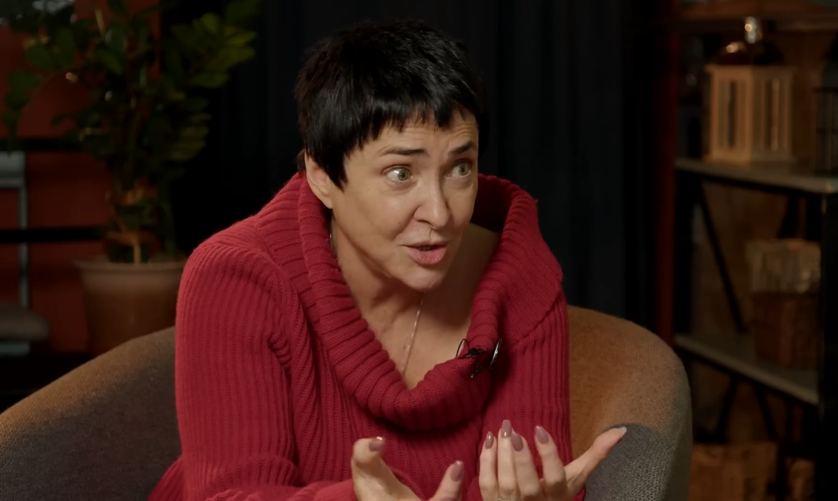 Лолита Милявская. Фото: YouTube / @Alla_Shishkina