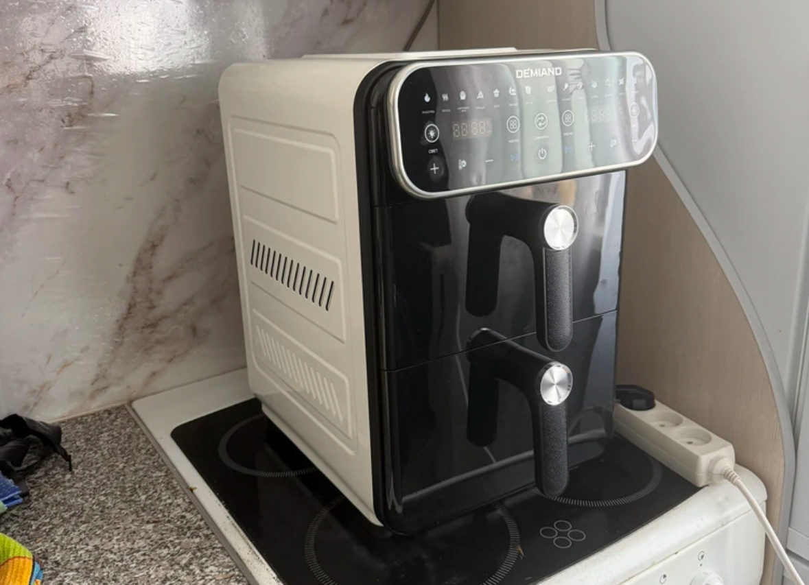 Плюсы и минусы аэрогриля