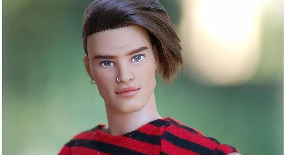 ООАК - парни