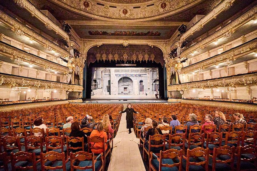    Фото: mariinsky.ru