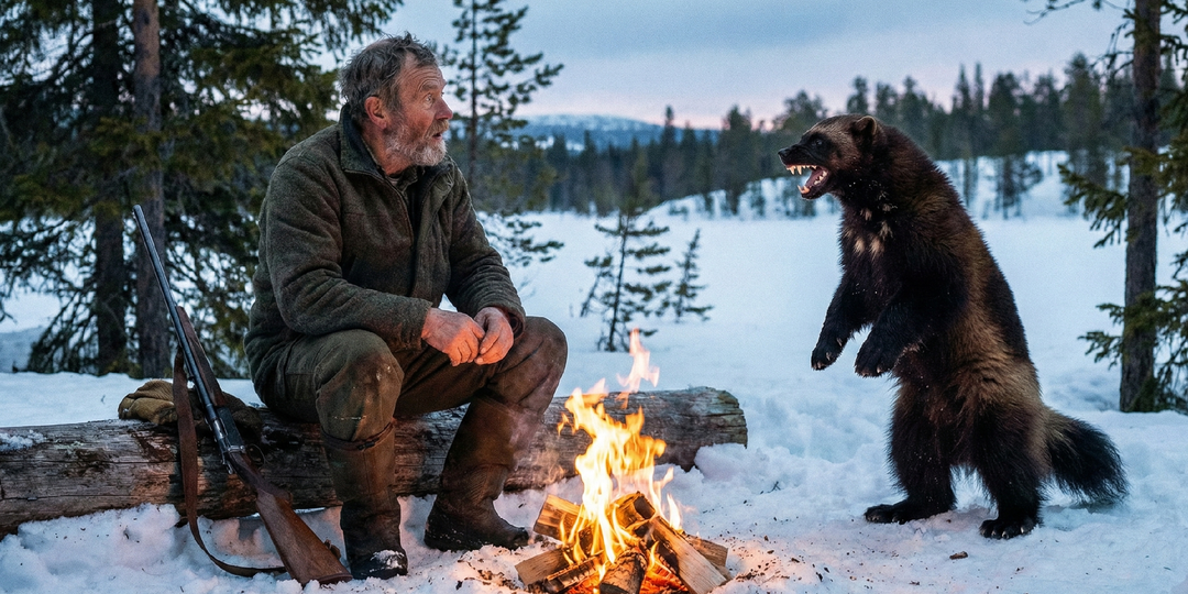 СЛУЧАЙ В СИБИРИ...