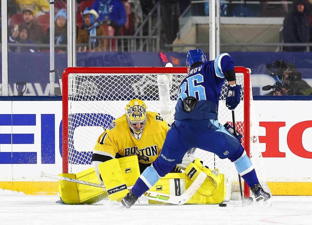     Американский журналист о магии Кучерова с «Бостоном»: главный катализатор камбэка «Тампы»