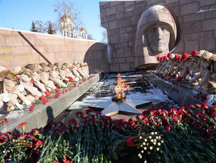    ФОТО: пресс-служба мэрии Самары