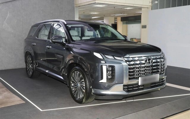 Hyundai Palisade (Фото: DongChedi)