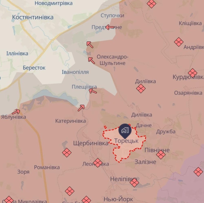    Энергетическому перемирию конец. ВС РФ накапливают силы под Сумами. Маск спутал все карты ВСУ — Горячая сводка 2 февраля 2025 г.