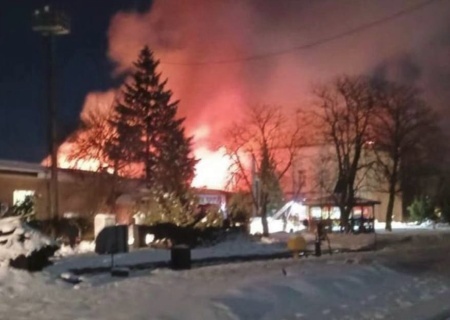    Энергетическому перемирию конец. ВС РФ накапливают силы под Сумами. Маск спутал все карты ВСУ — Горячая сводка 2 февраля 2025 г.