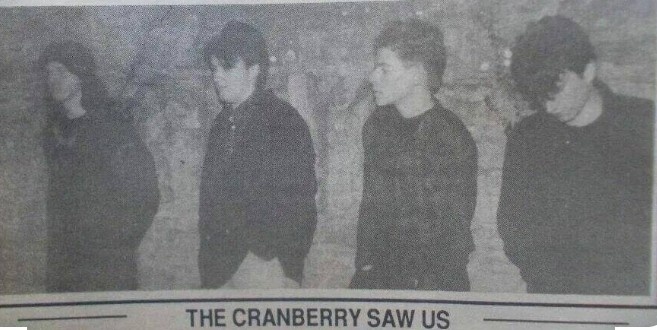 Слева направо: Куинн, Майк Хоган, Фергал Лоулер, Ноэль Хоган