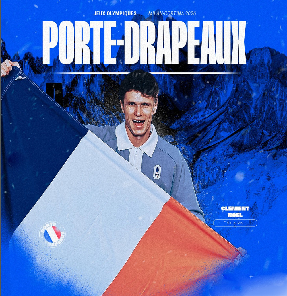 Клеман Ноэль – олимпийский чемпион 2022 года в слаломе