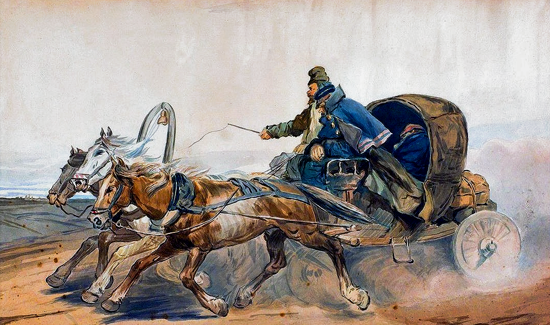 Иллюстрация П.П.Соколова